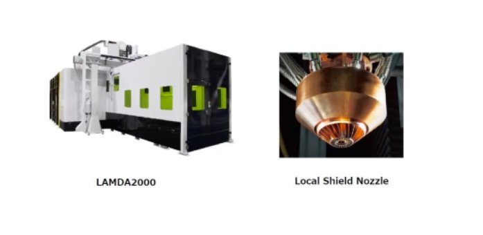 Nidec Machine Tool to Exhibit Its Metal 3D Printer, LAMDA Series, at RAPID + TCT 2022 in the US to Appeal Its Cutting-edge Monitoring System and Local Shield Nozzles